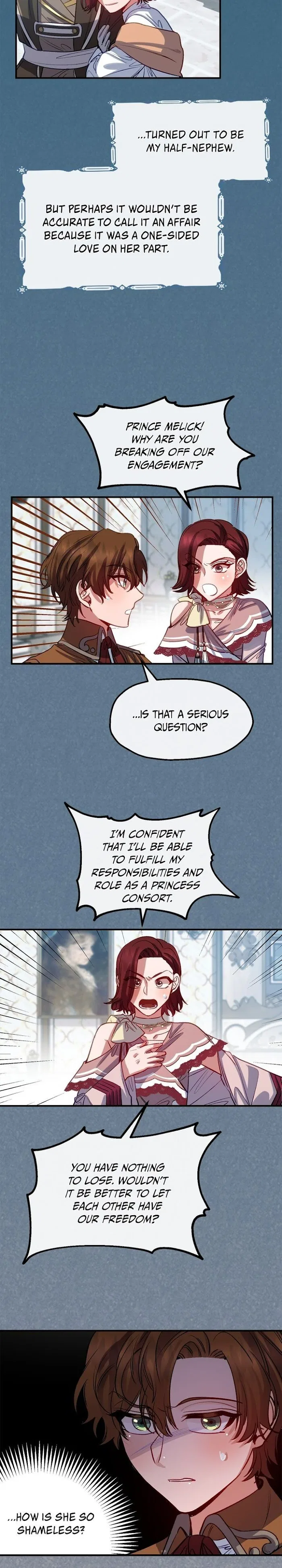 Don’t Call Me Sister Chapter 51 – Page 5