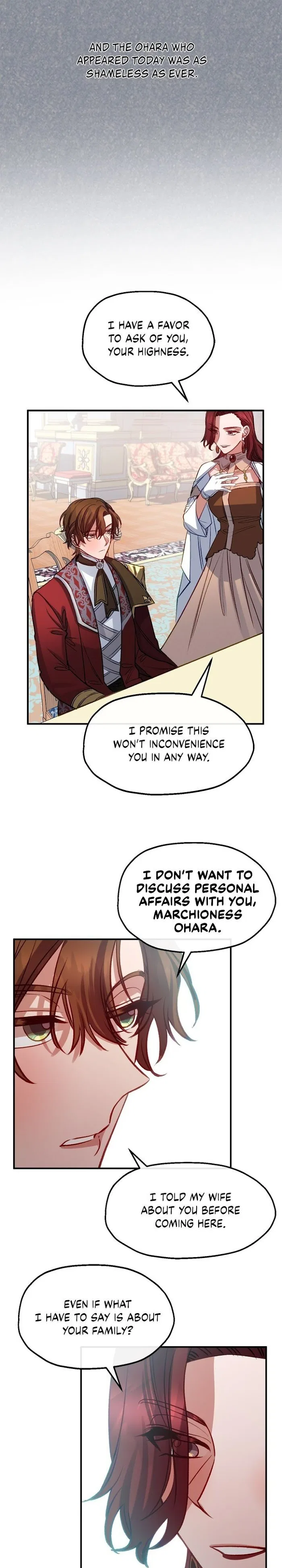 Don’t Call Me Sister Chapter 51 – Page 6