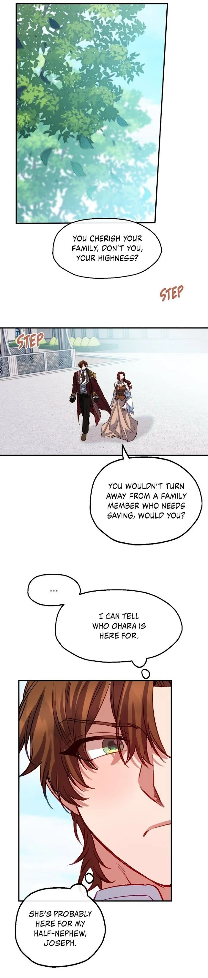 Don’t Call Me Sister Chapter 51 – Page 8