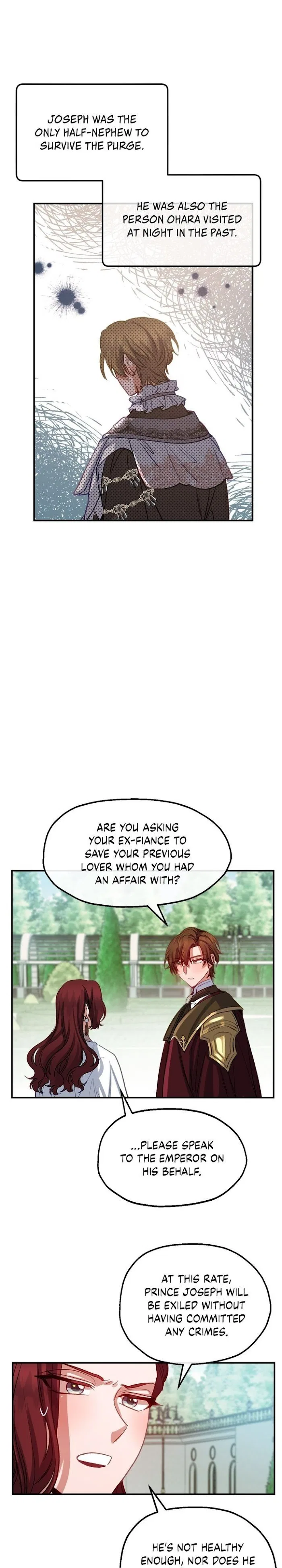 Don’t Call Me Sister Chapter 51 – Page 9