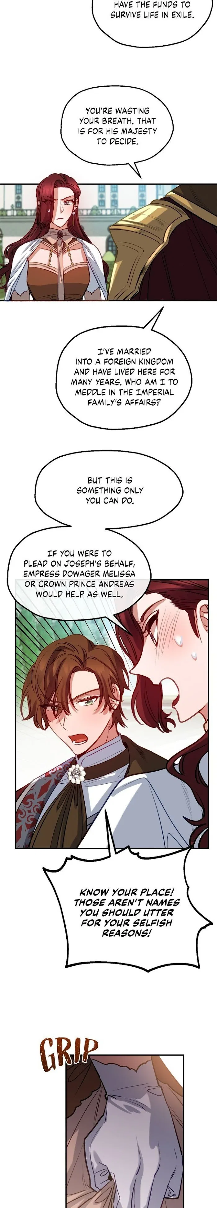 Don’t Call Me Sister Chapter 51 – Page 10