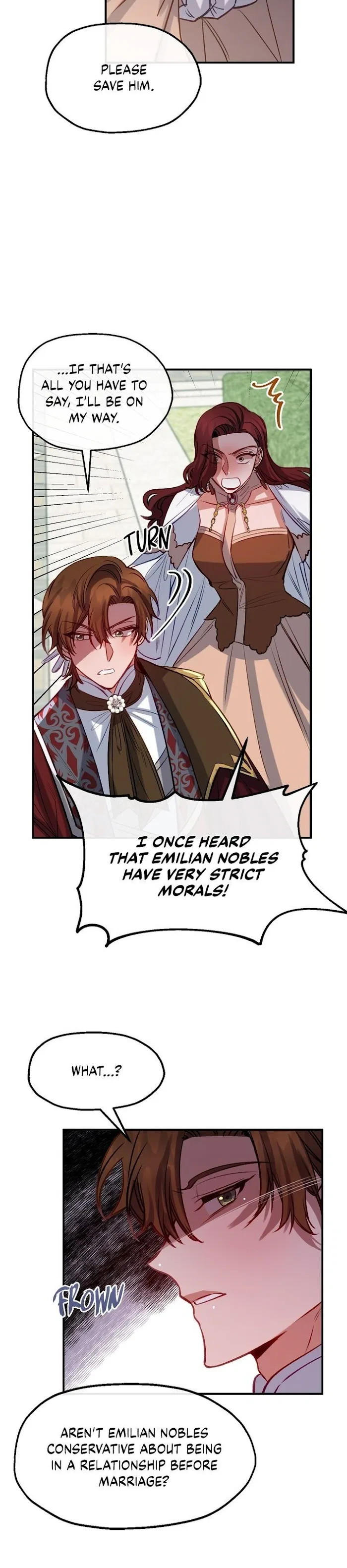 Don’t Call Me Sister Chapter 51 – Page 11