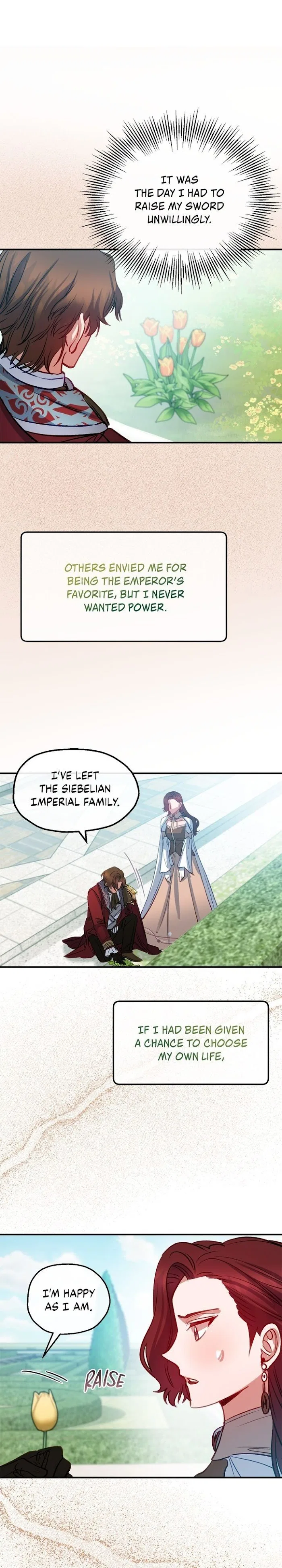 Don’t Call Me Sister Chapter 51 – Page 15