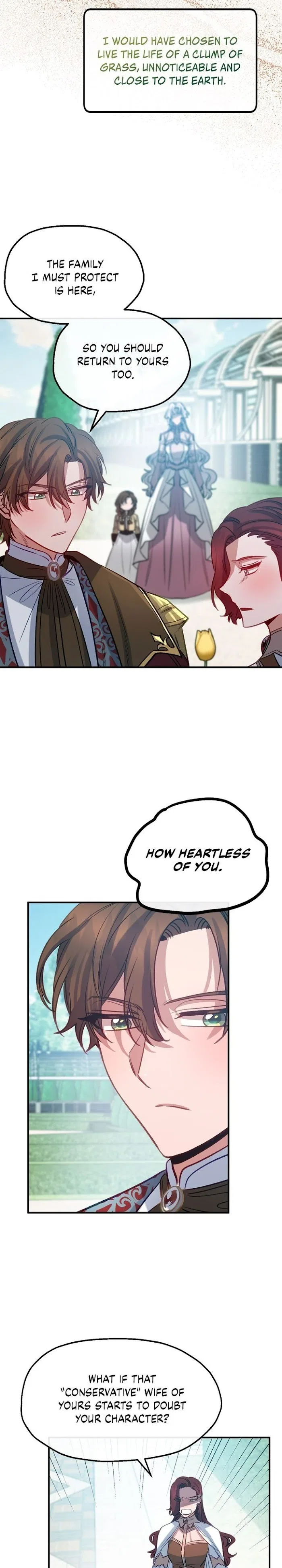 Don’t Call Me Sister Chapter 51 – Page 16