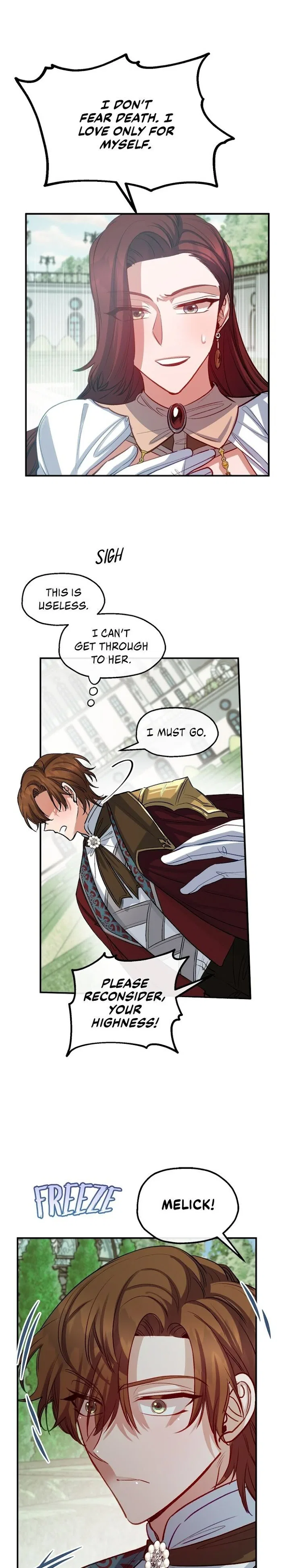 Don’t Call Me Sister Chapter 51 – Page 18