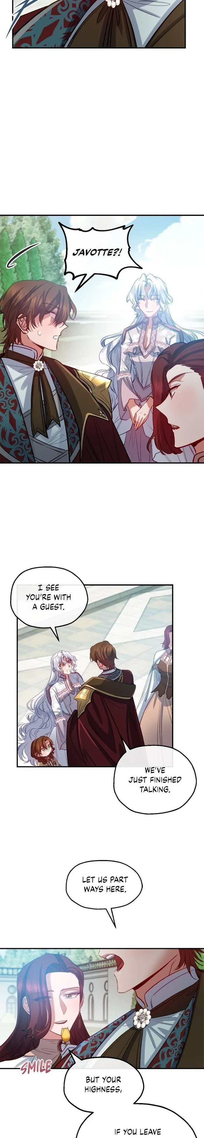 Don’t Call Me Sister Chapter 51 – Page 19