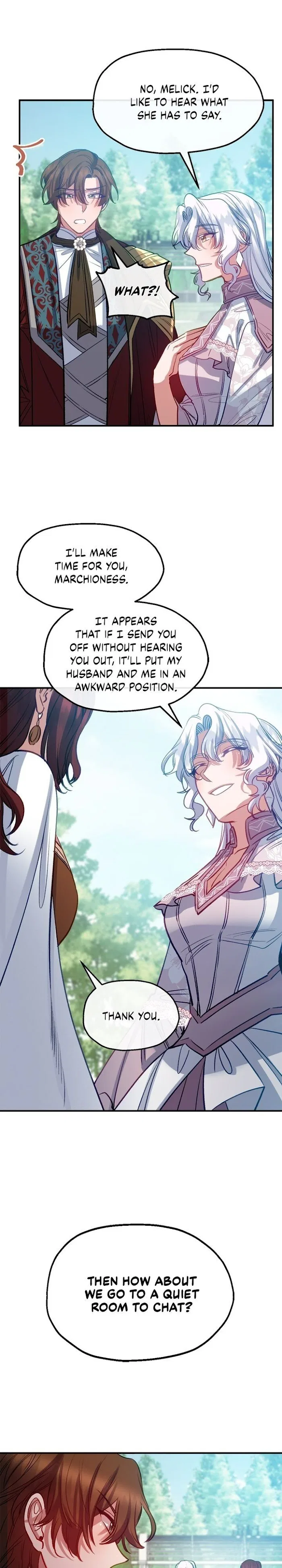 Don’t Call Me Sister Chapter 51 – Page 21
