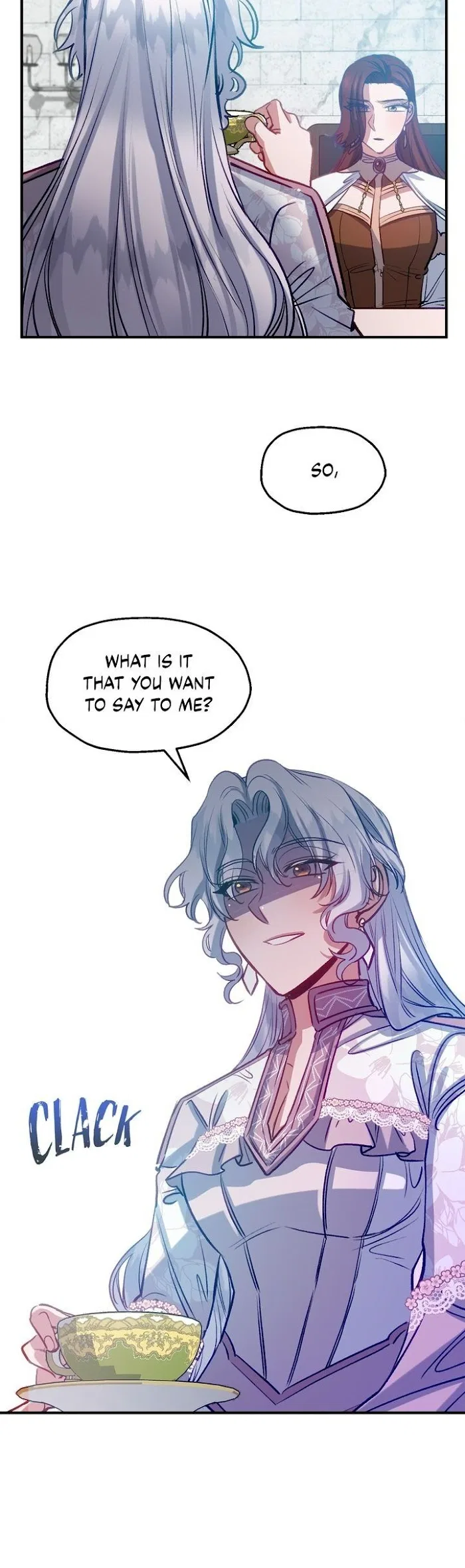 Don’t Call Me Sister Chapter 51 – Page 23