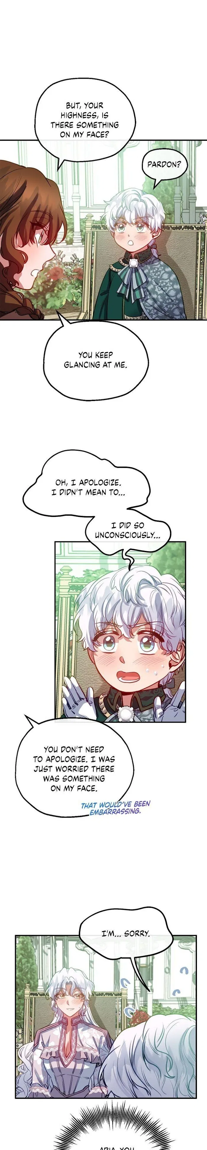 Don’t Call Me Sister Chapter 50 – Page 4
