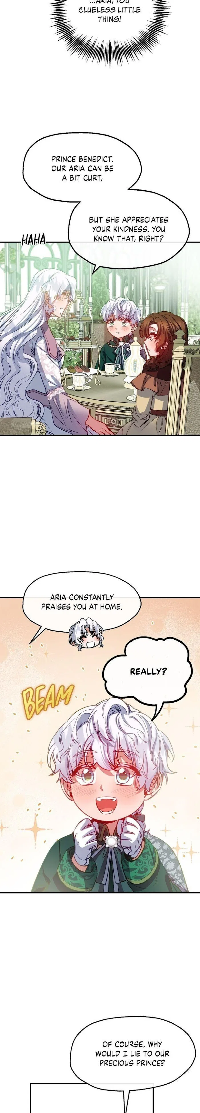 Don’t Call Me Sister Chapter 50 – Page 5