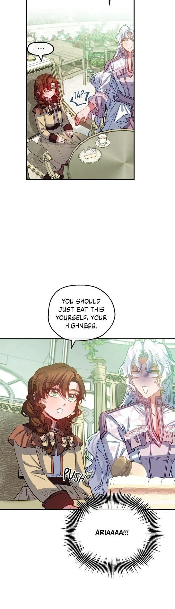 Don’t Call Me Sister Chapter 50 – Page 6