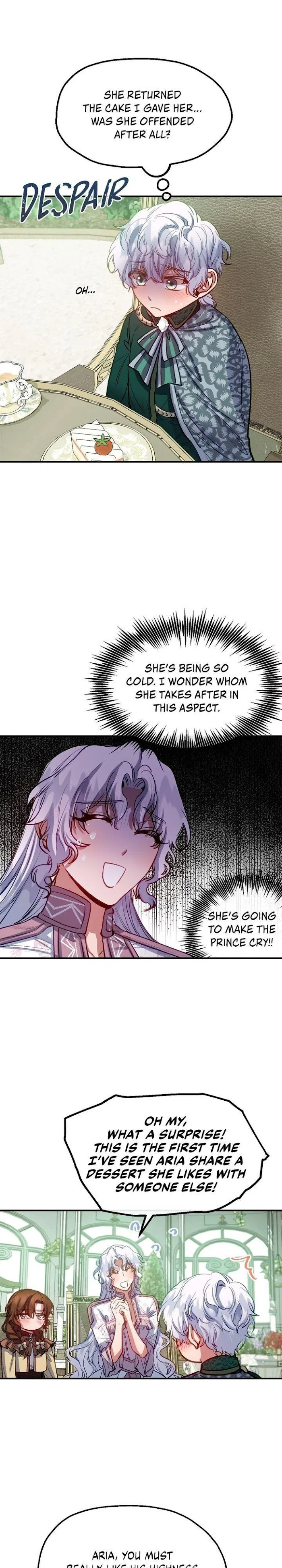 Don’t Call Me Sister Chapter 50 – Page 7