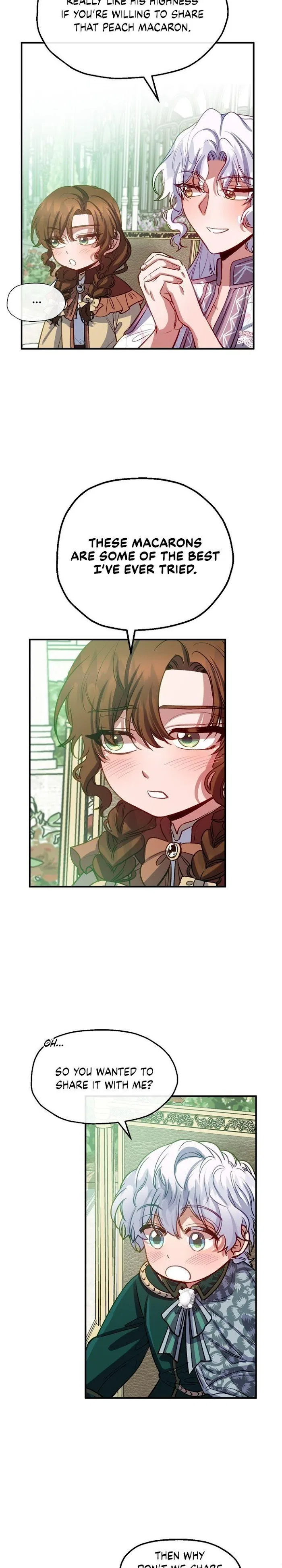 Don’t Call Me Sister Chapter 50 – Page 8