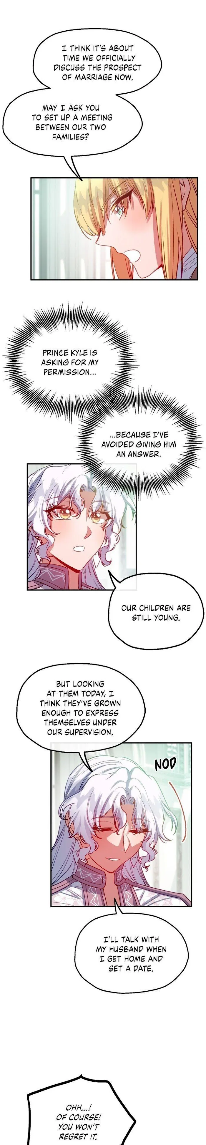 Don’t Call Me Sister Chapter 50 – Page 13