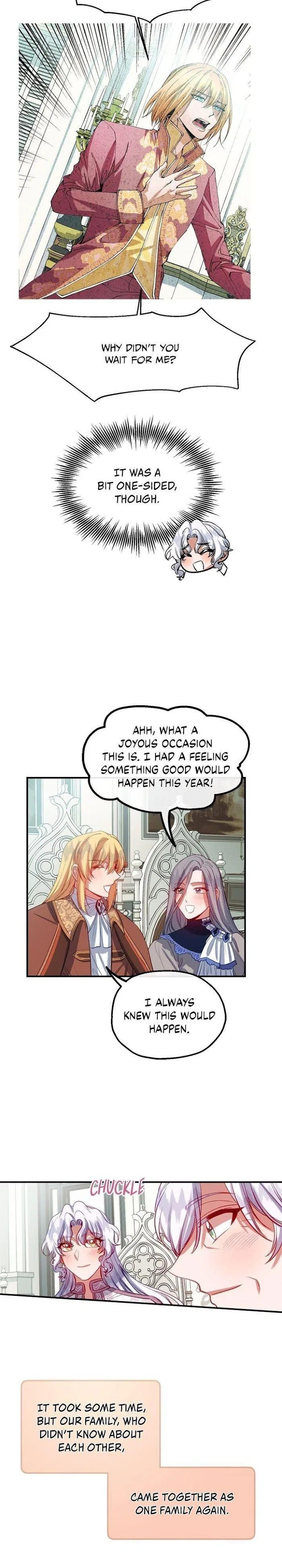 Don’t Call Me Sister Chapter 50 – Page 16