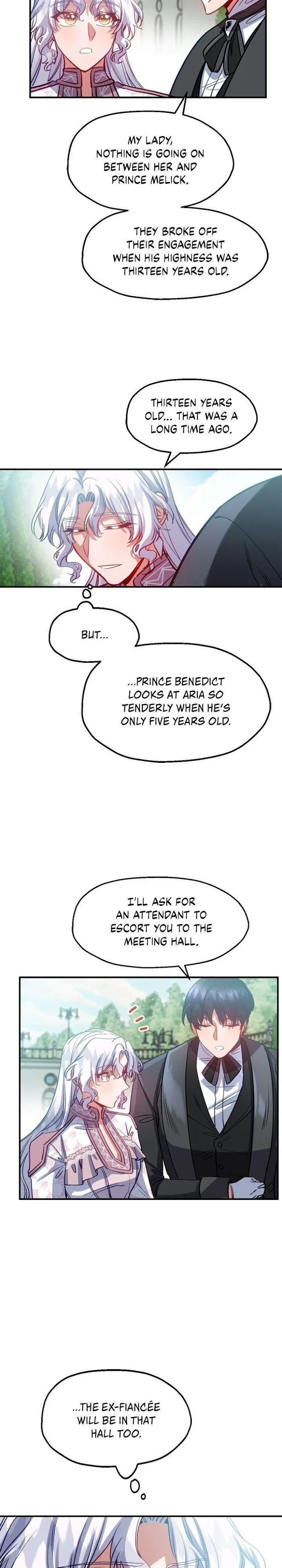 Don’t Call Me Sister Chapter 50 – Page 21