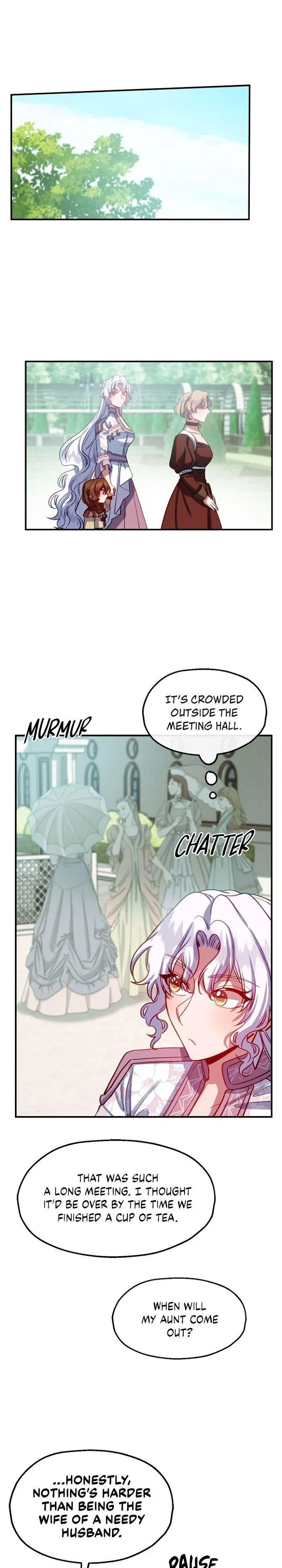 Don’t Call Me Sister Chapter 50 – Page 23
