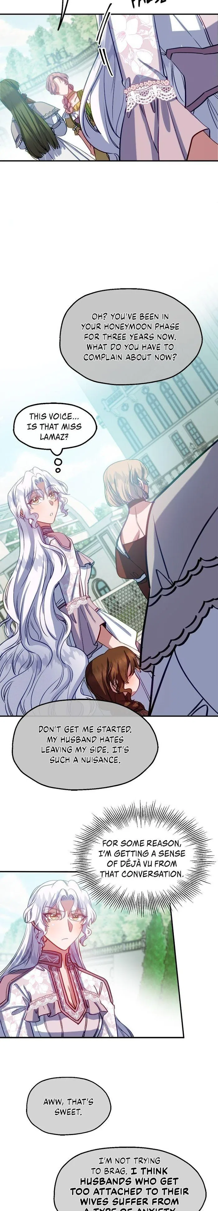 Don’t Call Me Sister Chapter 50 – Page 24