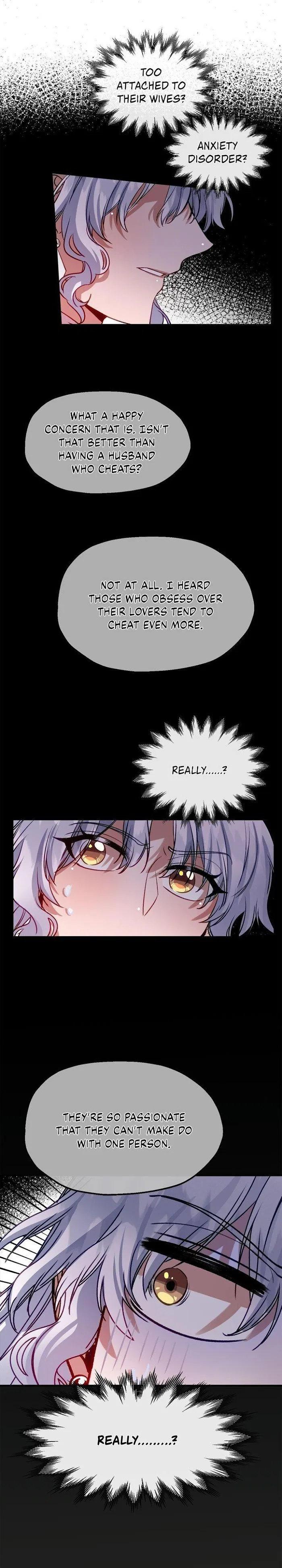Don’t Call Me Sister Chapter 50 – Page 26