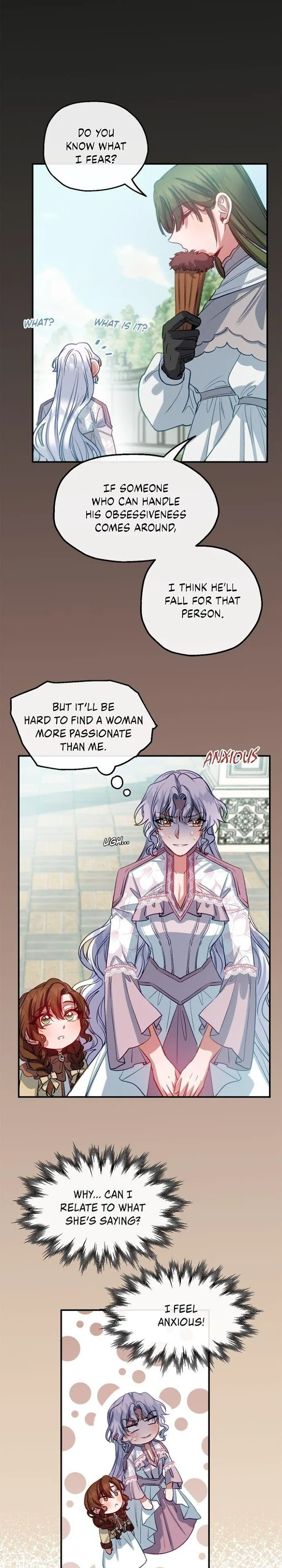 Don’t Call Me Sister Chapter 50 – Page 27