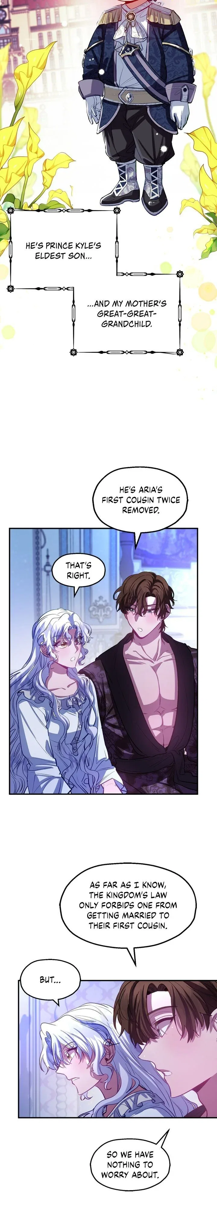 Don’t Call Me Sister Chapter 49 – Page 2