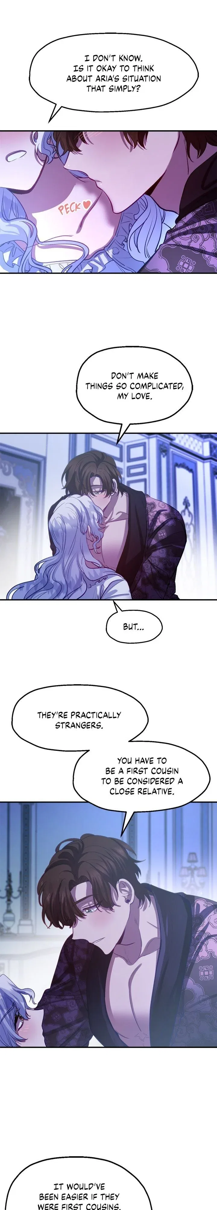 Don’t Call Me Sister Chapter 49 – Page 4