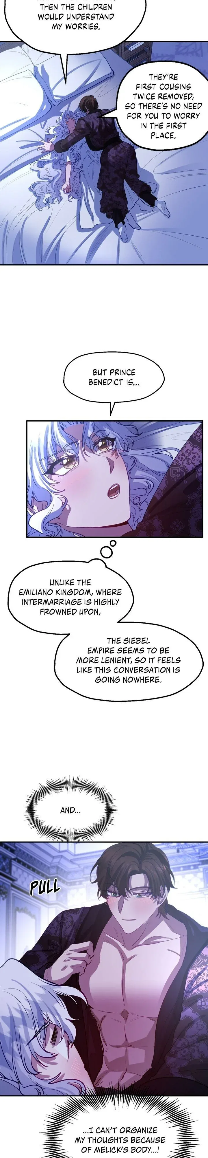 Don’t Call Me Sister Chapter 49 – Page 5