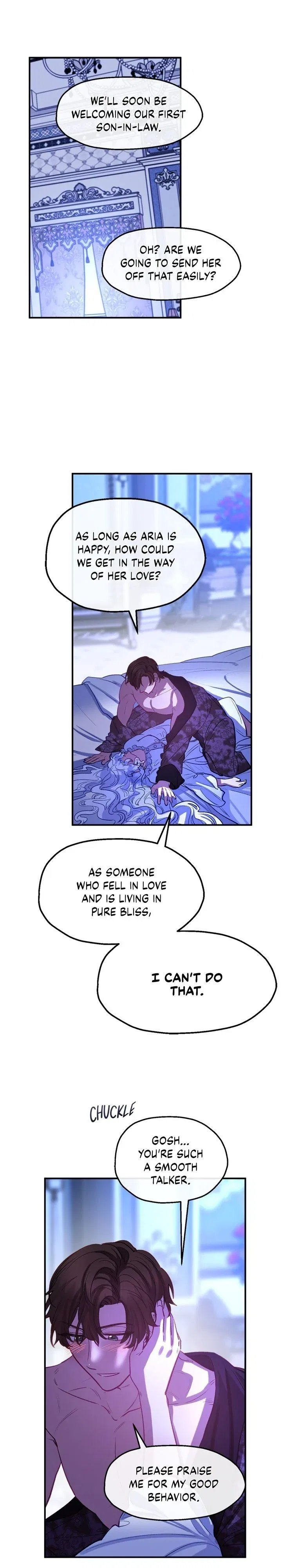 Don’t Call Me Sister Chapter 49 – Page 7