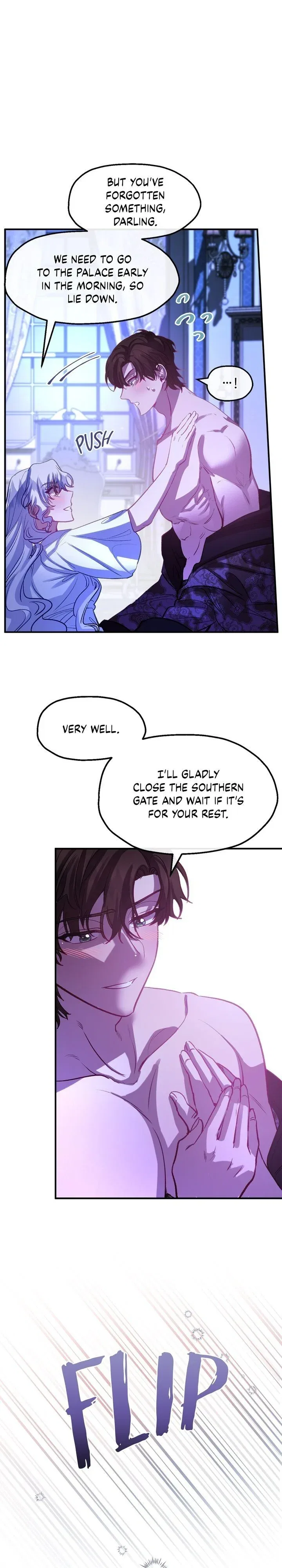 Don’t Call Me Sister Chapter 49 – Page 8