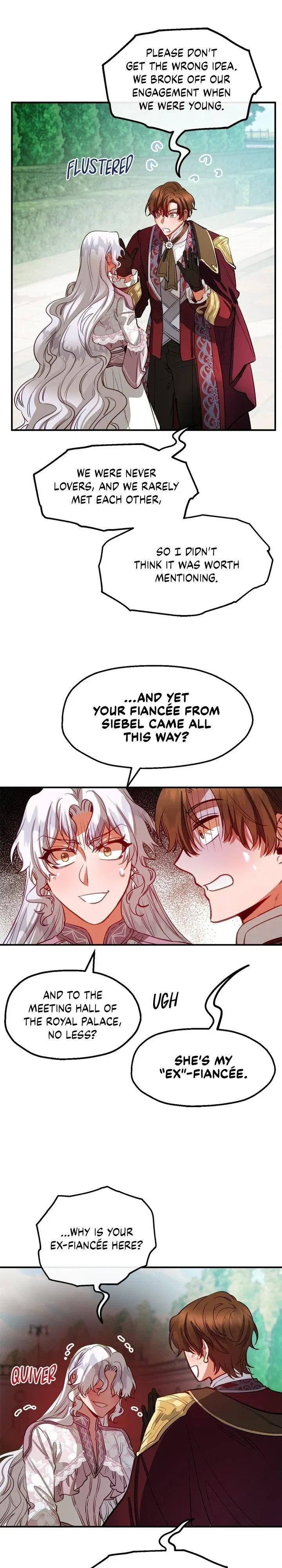 Don’t Call Me Sister Chapter 49 – Page 16