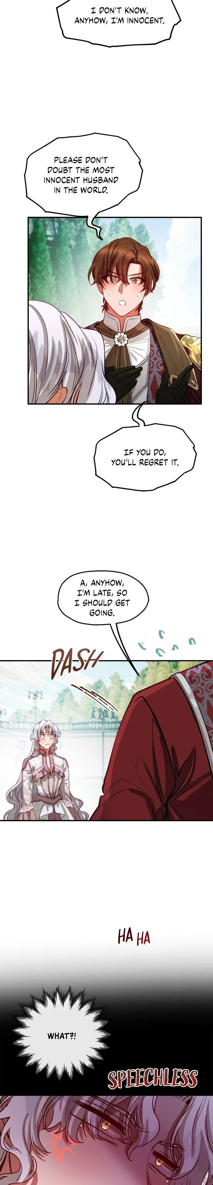 Don’t Call Me Sister Chapter 49 – Page 17