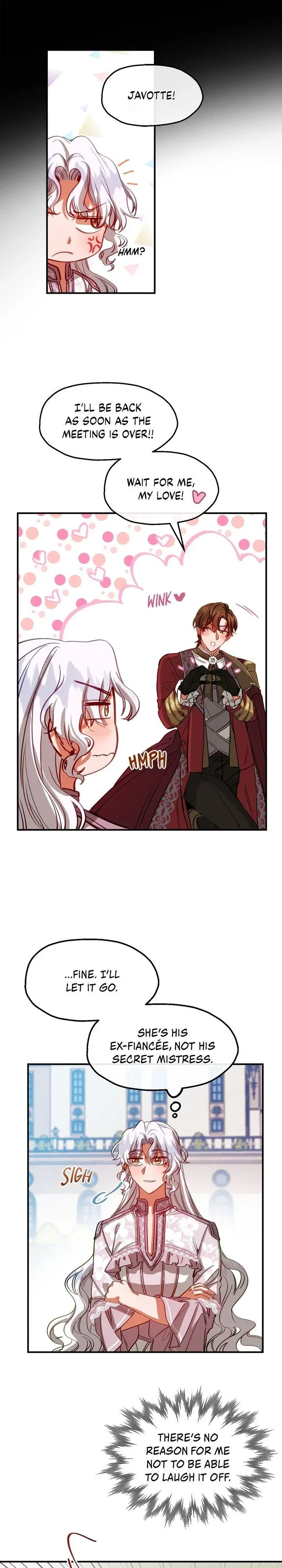 Don’t Call Me Sister Chapter 49 – Page 19