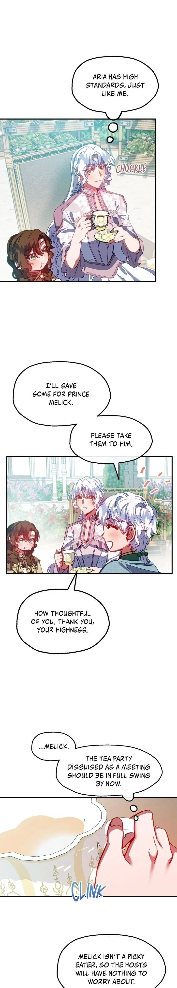 Don’t Call Me Sister Chapter 49 – Page 24