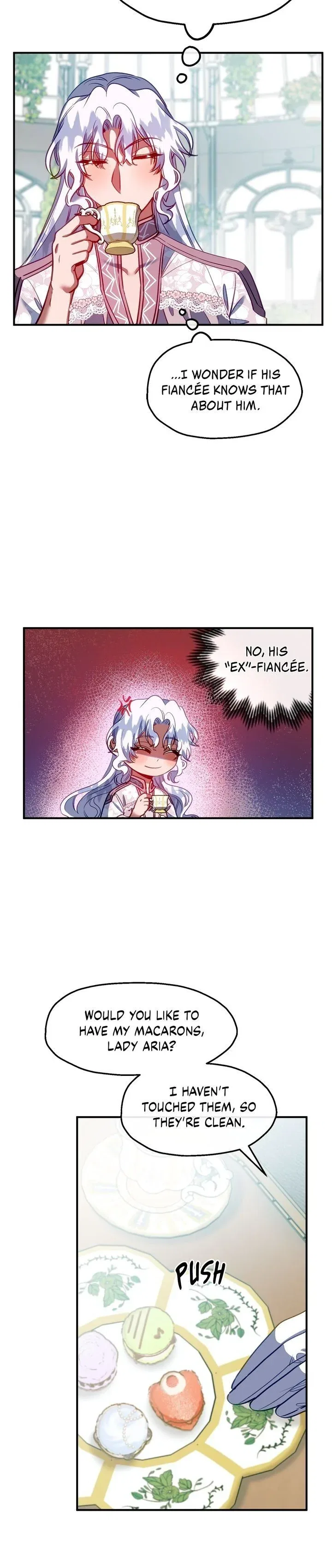 Don’t Call Me Sister Chapter 49 – Page 25