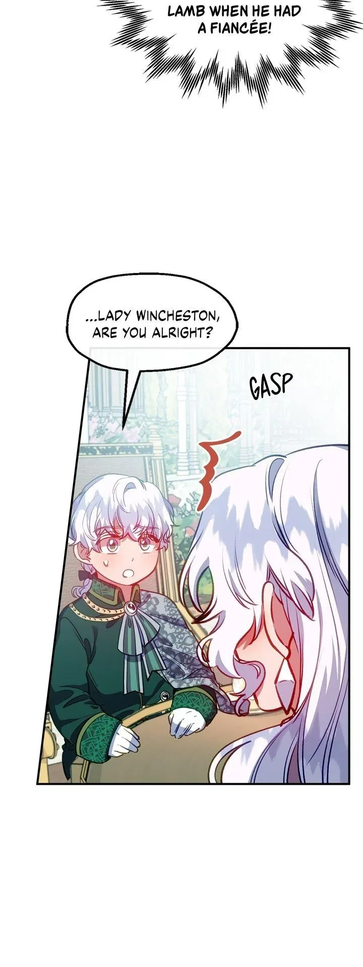 Don’t Call Me Sister Chapter 49 – Page 28