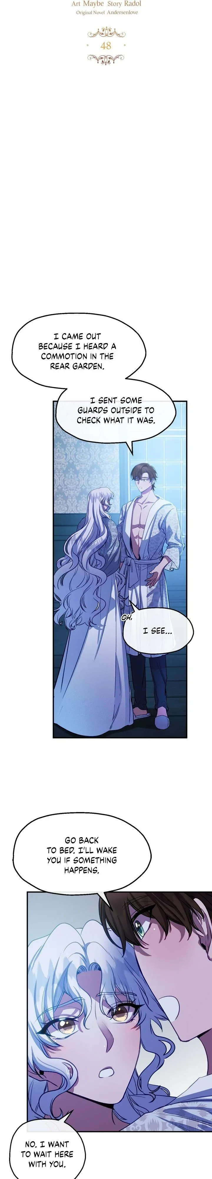 Don’t Call Me Sister Chapter 48 – Page 2