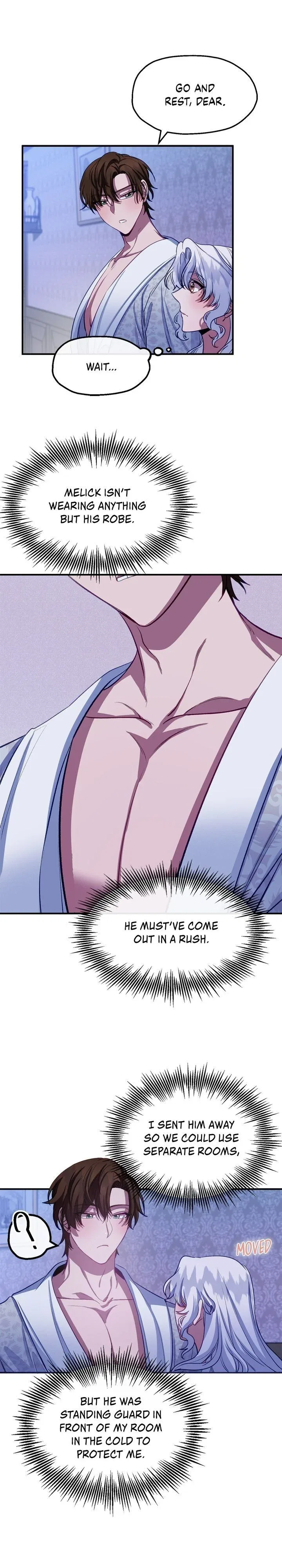 Don’t Call Me Sister Chapter 48 – Page 6