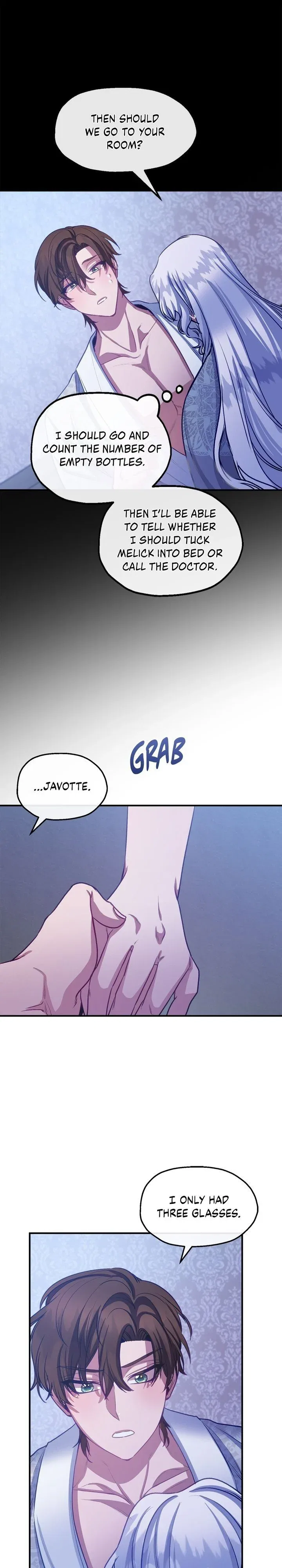 Don’t Call Me Sister Chapter 48 – Page 10