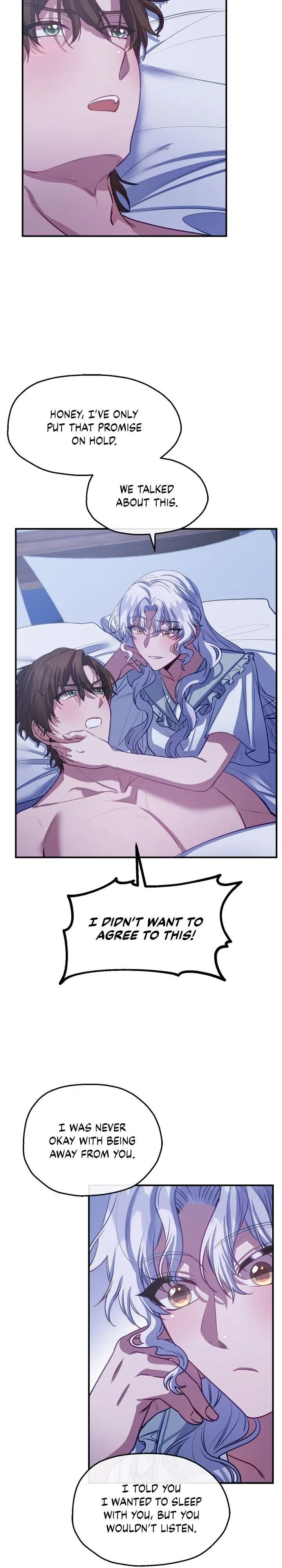 Don’t Call Me Sister Chapter 48 – Page 15