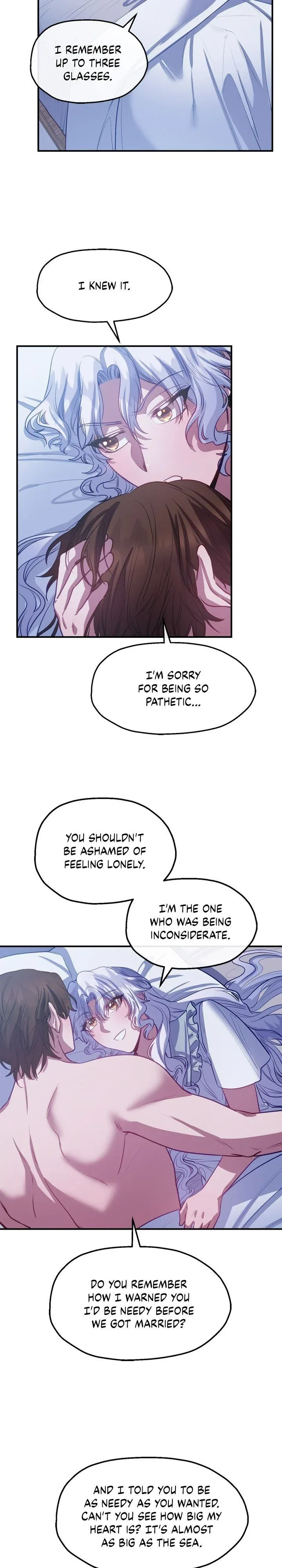 Don’t Call Me Sister Chapter 48 – Page 18