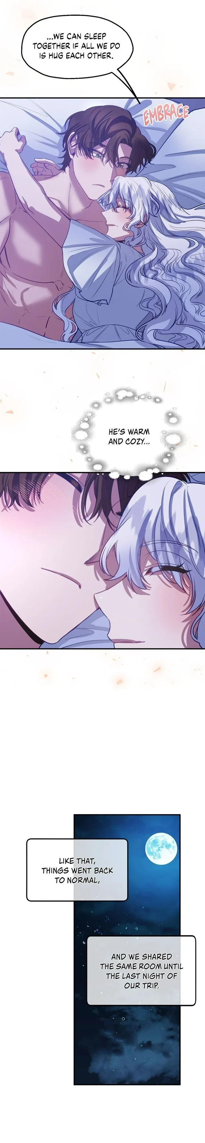 Don’t Call Me Sister Chapter 48 – Page 21