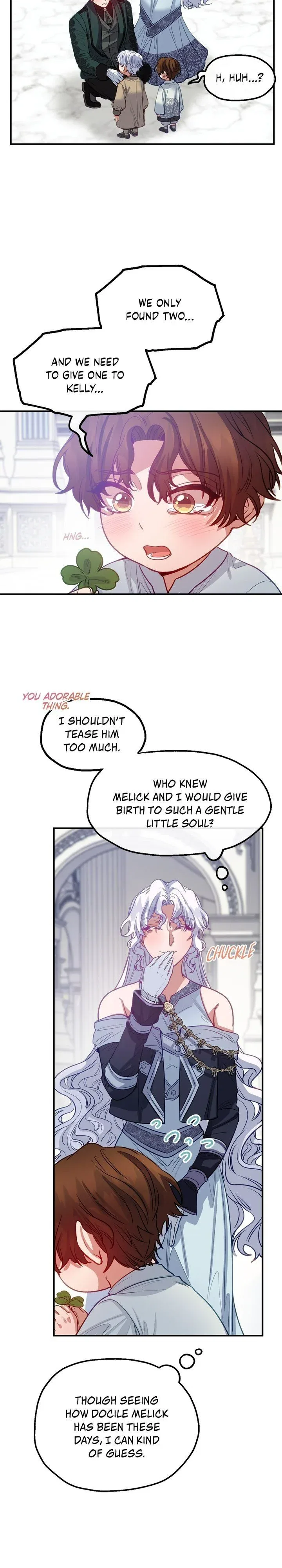 Don’t Call Me Sister Chapter 48 – Page 25