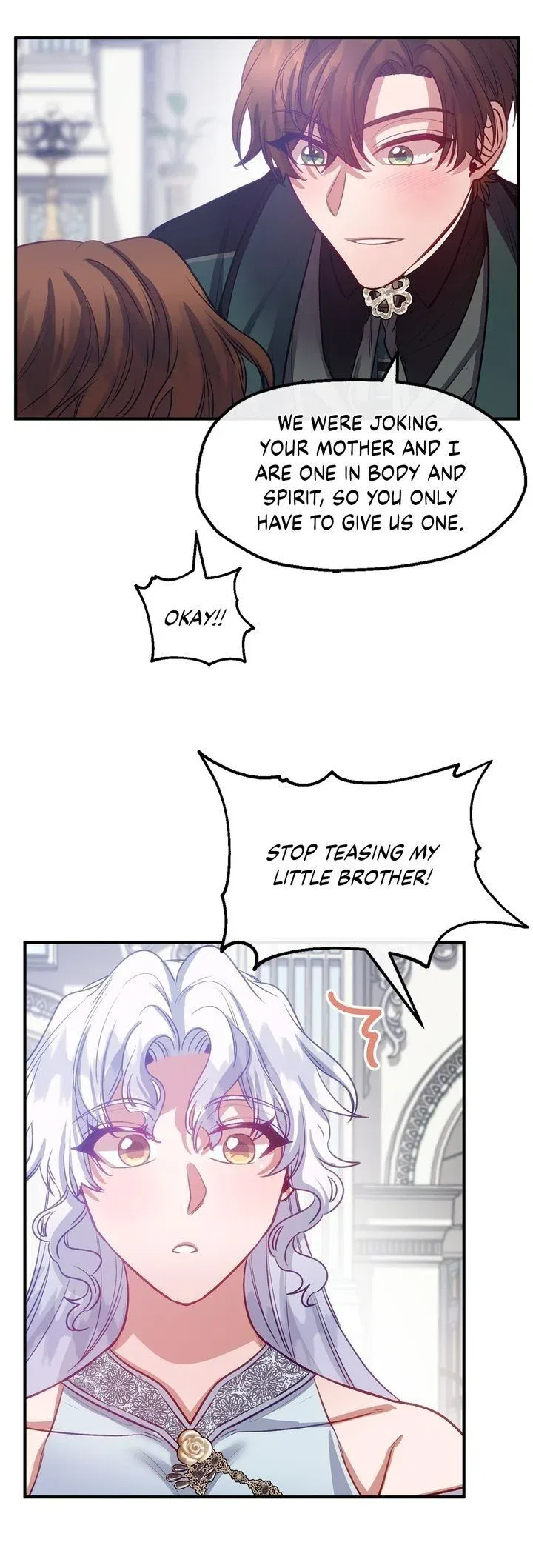 Don’t Call Me Sister Chapter 48 – Page 26