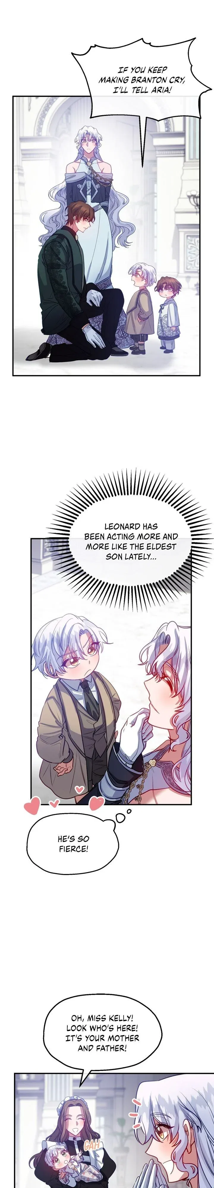 Don’t Call Me Sister Chapter 48 – Page 27