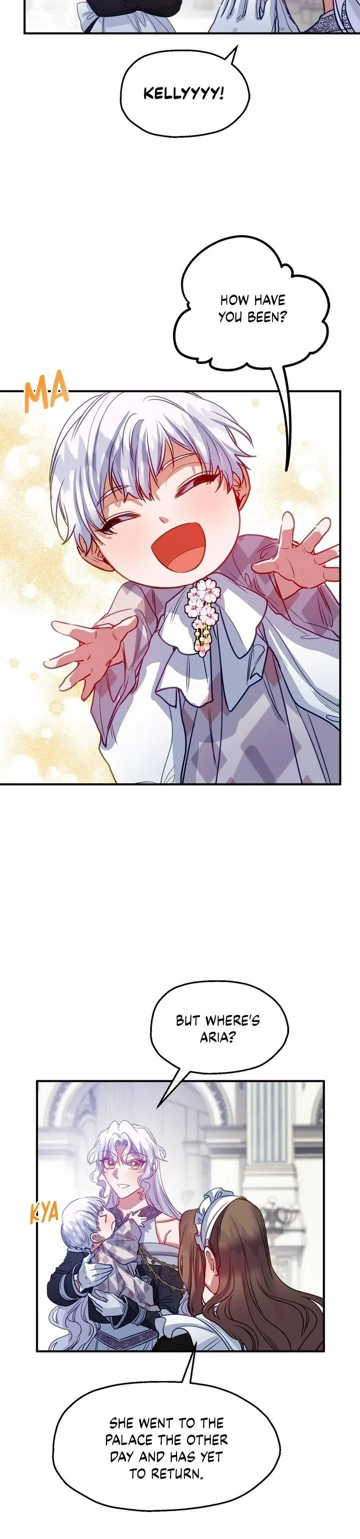 Don’t Call Me Sister Chapter 48 – Page 28