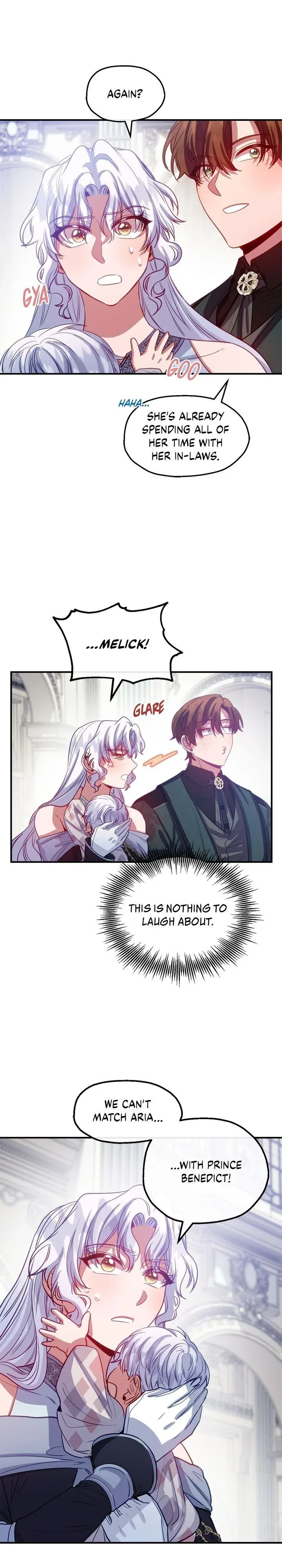 Don’t Call Me Sister Chapter 48 – Page 29
