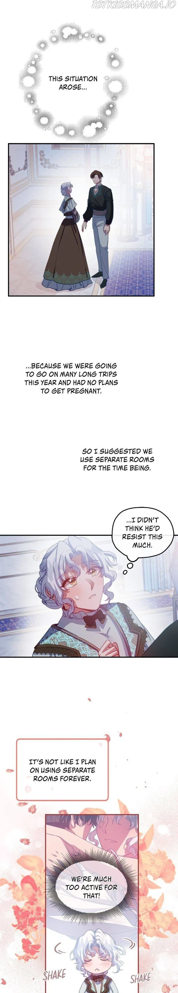 Don’t Call Me Sister Chapter 47 – Page 3
