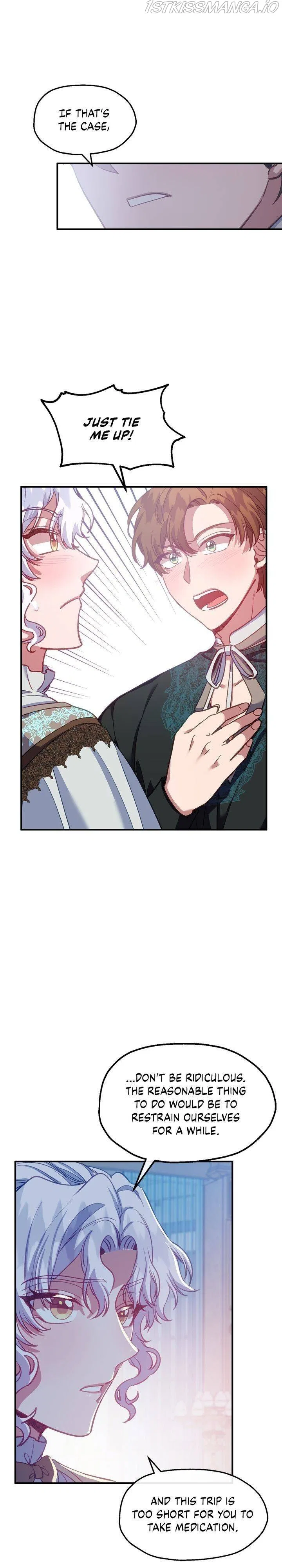Don’t Call Me Sister Chapter 47 – Page 5