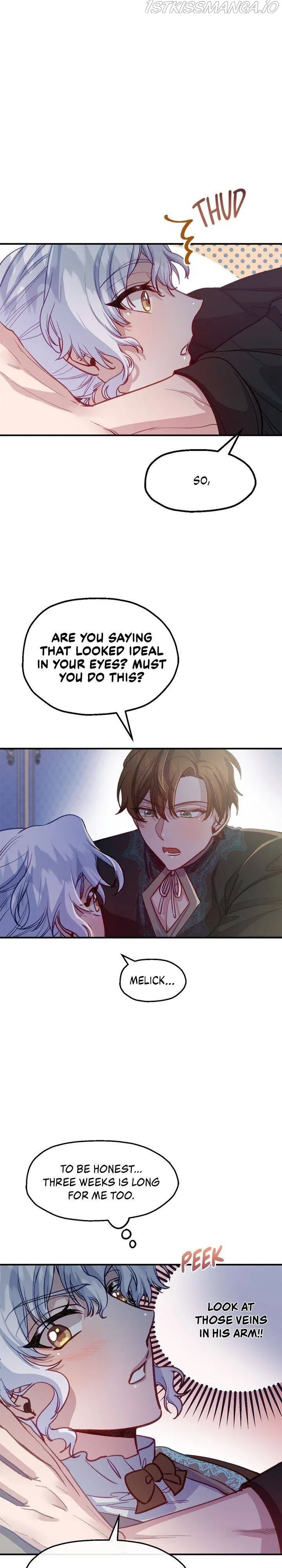 Don’t Call Me Sister Chapter 47 – Page 12