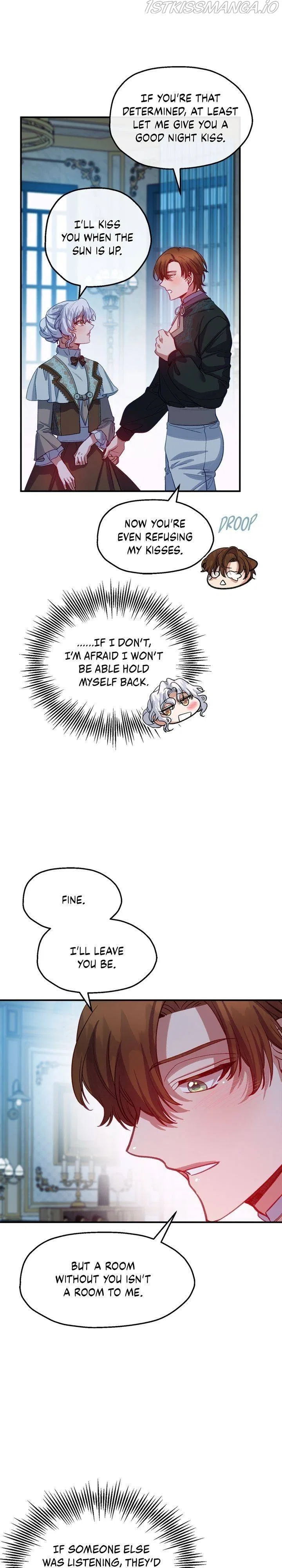 Don’t Call Me Sister Chapter 47 – Page 18